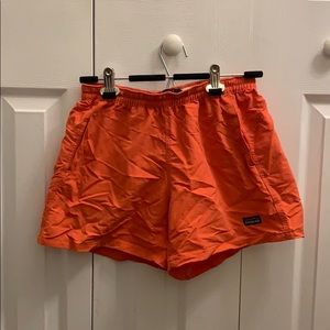 Patagonia women’s baggies shorts (small)
